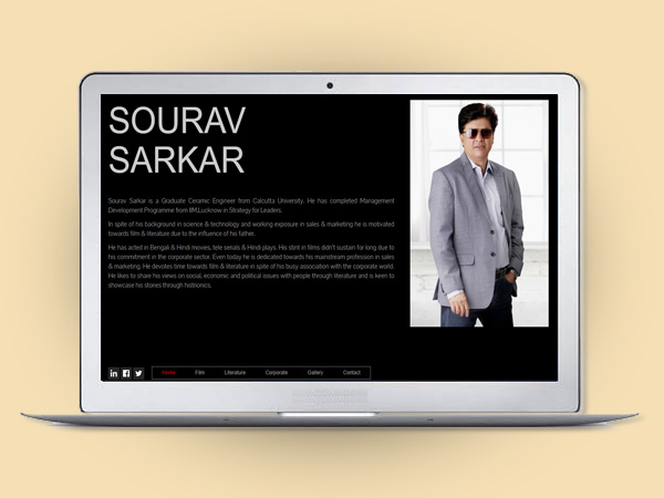 Sourav Sarkar